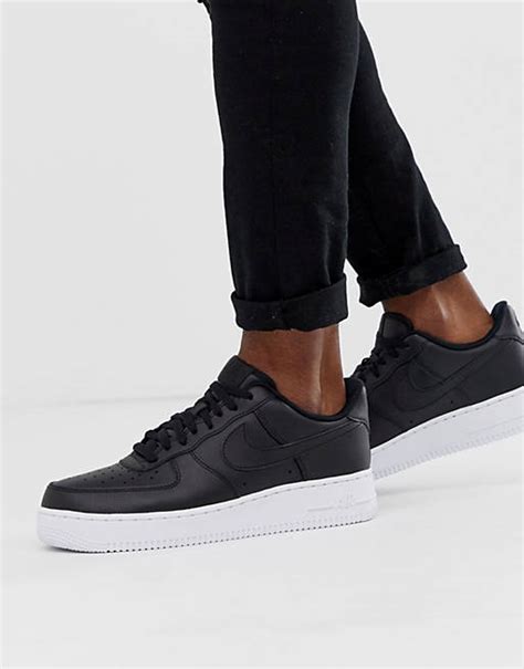 nike air force 1 mit hoher sohle|Nike Air Force 1.